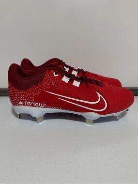 Nike Renew Hyperdiamond 4 Pro  Women's Metal Softball Cleats-Various Sizes New